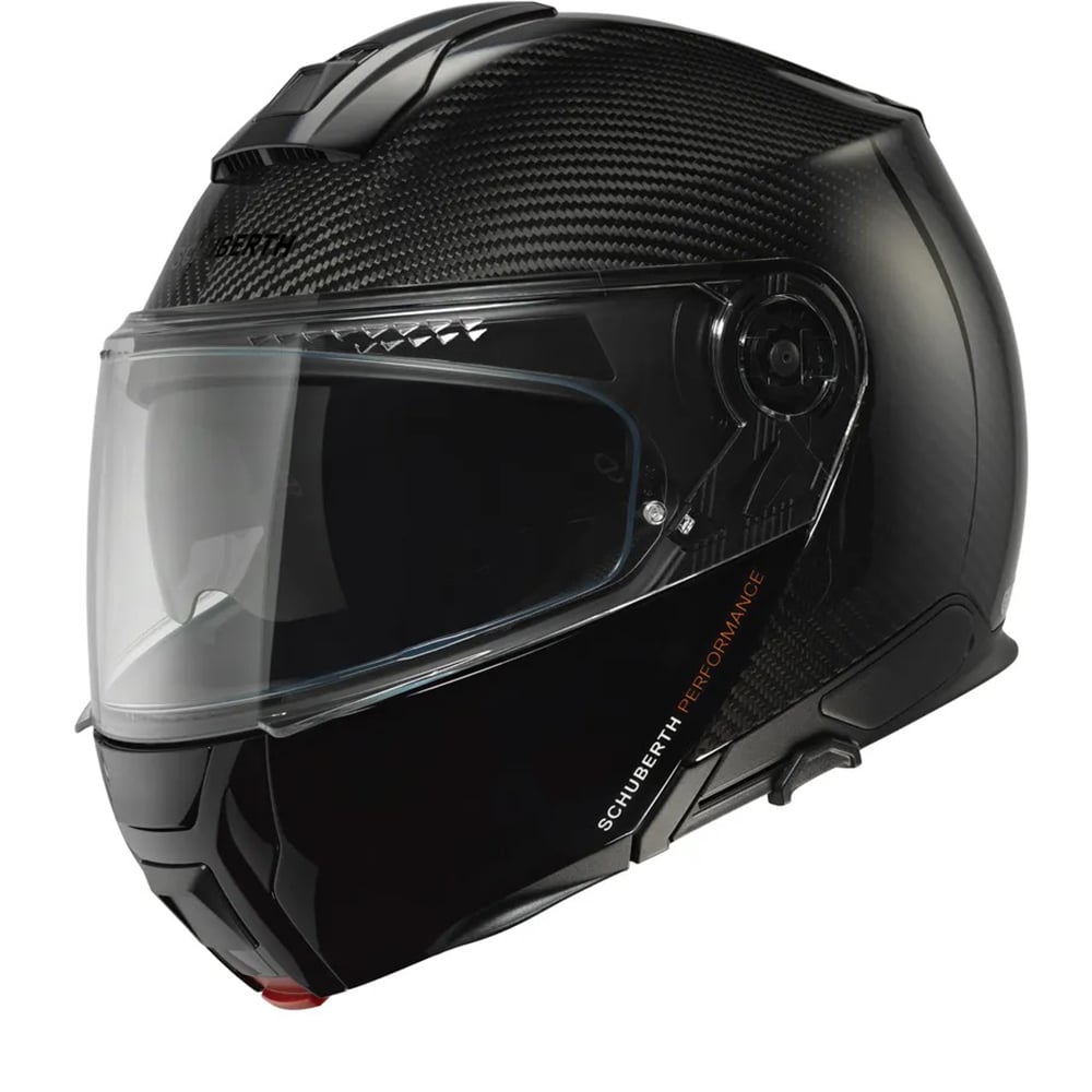 Image of Schuberth C5 Carbon Modular Helmet Size XL EN