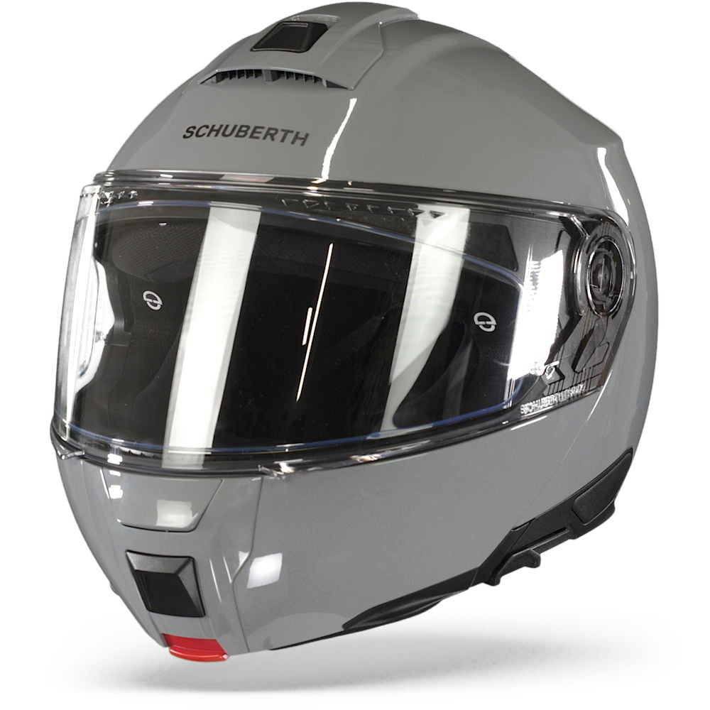 Image of Schuberth C5 Dark Grey Modular Helmet Size L EN