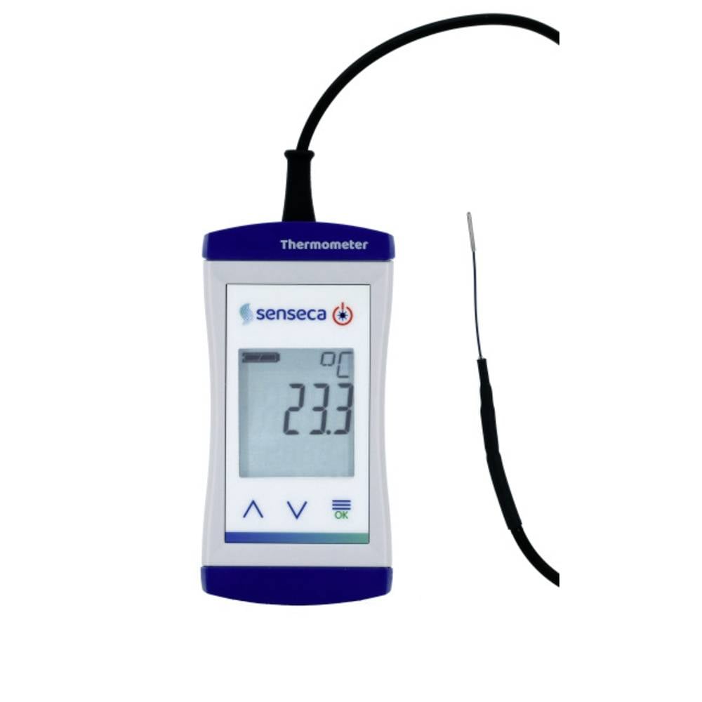 Image of Senseca ECO 141-WPT3B Thermometer Calibrated to (ISO standards) 0 - 80 Â°C