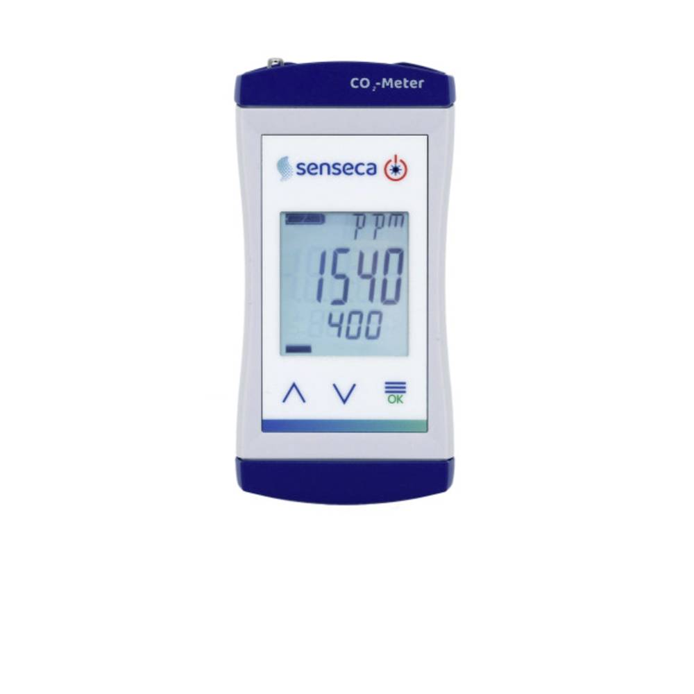 Image of Senseca ECO 420-02 Carbon dioxide detector 0 - 10000 ppm