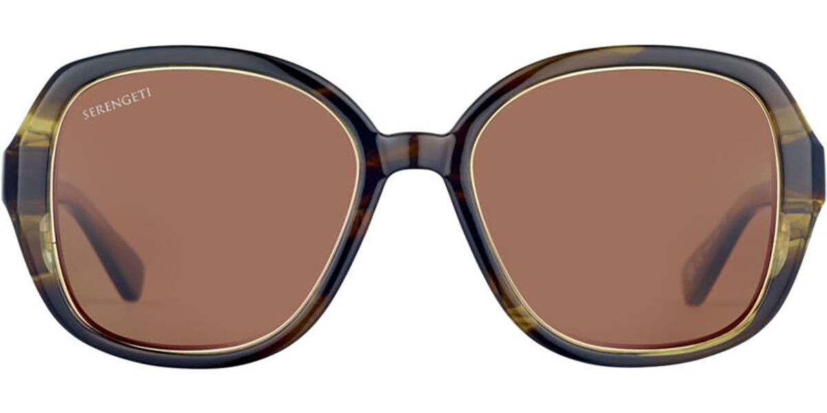 Image of Serengeti Hayworth Polarized SS538004 Óculos de Sol Masculino Tortoiseshell BRLPT