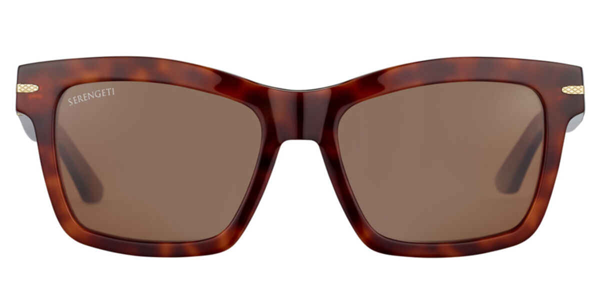 Image of Serengeti Winona Polarized SS528006 Óculos de Sol Tortoiseshell Masculino BRLPT