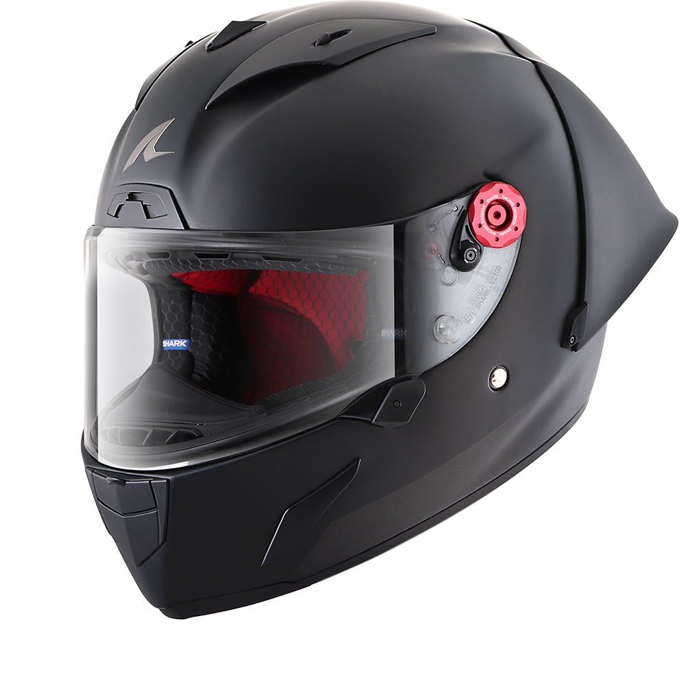Image of Shark Race-R Pro Gp 06 Mat Carbon Mat DMA Full Face Helmet Size XL EN