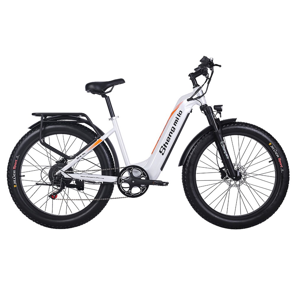 Image of Shengmilo MX06 Electric Bike 48V 175Ah 42km/h 500W Bafang Motor