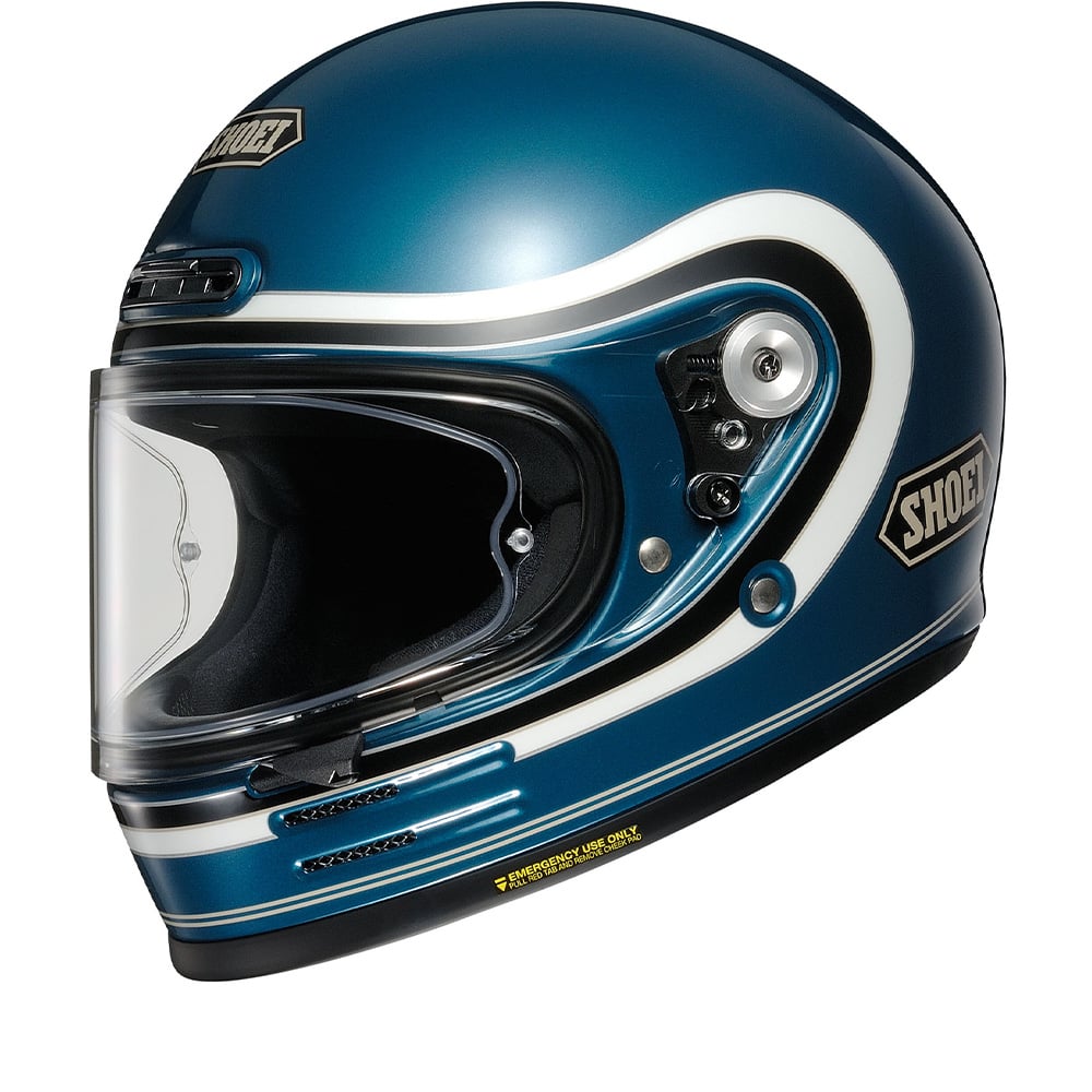 Image of Shoei Glamster 06 Bivouac TC-2 Full Face Helmet Talla 2XL