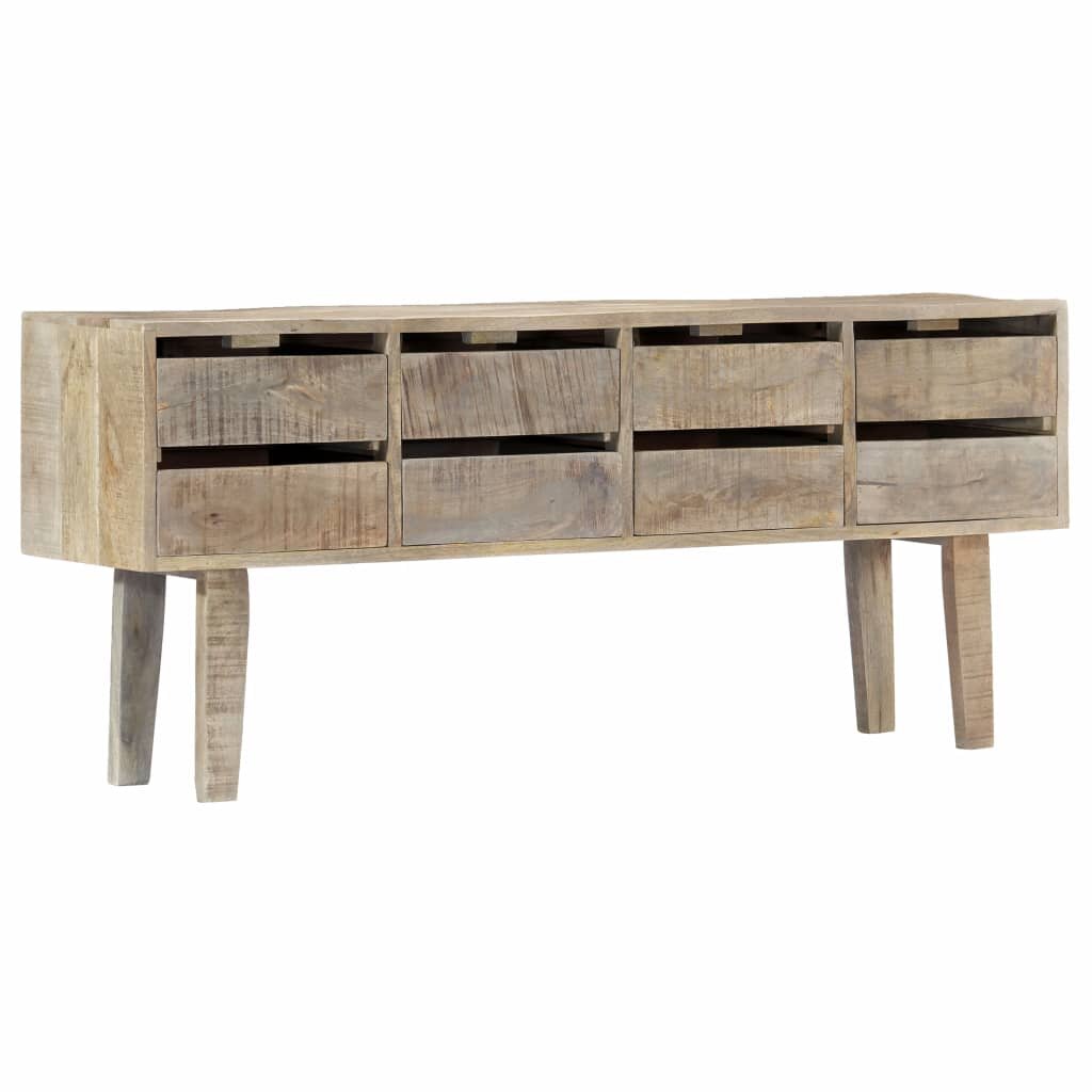 Image of Sideboard 551"x118"x236" Solid Mango Wood