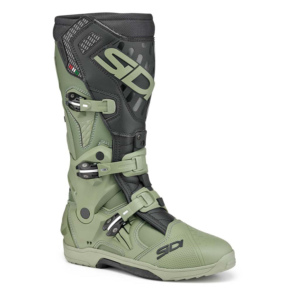 Image of Sidi Crossair Boots Army Black Größe 39