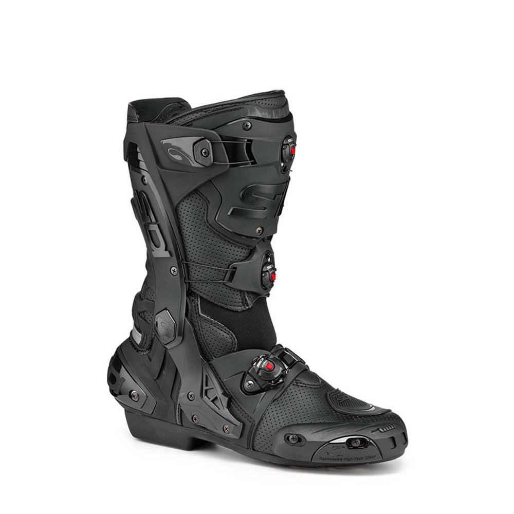 Image of Sidi Rex AIR Boots Black 24 Talla 45