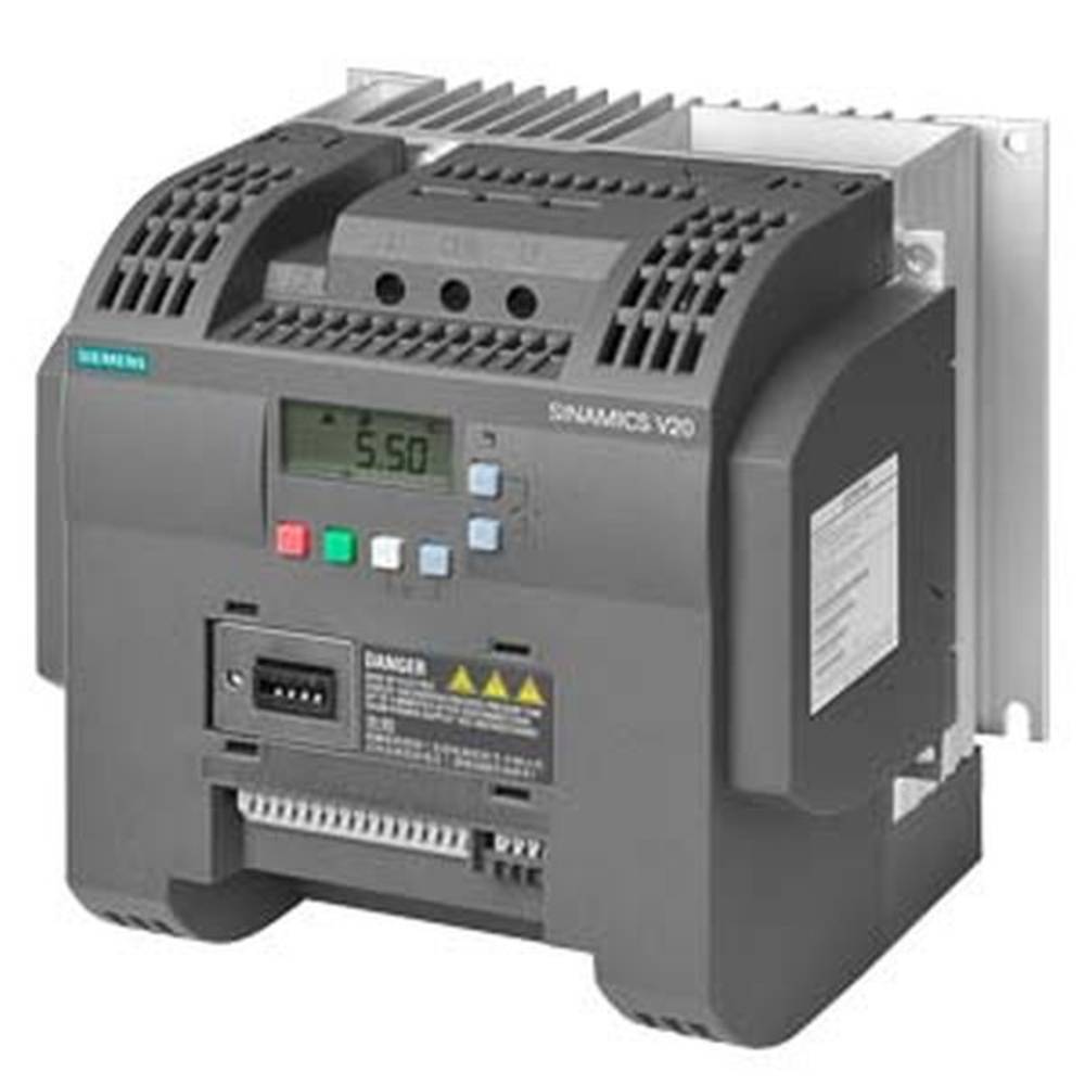 Image of Siemens Frequency inverter 6SL3210-5BE25-5CV0 55 kW 3-phase 400 V