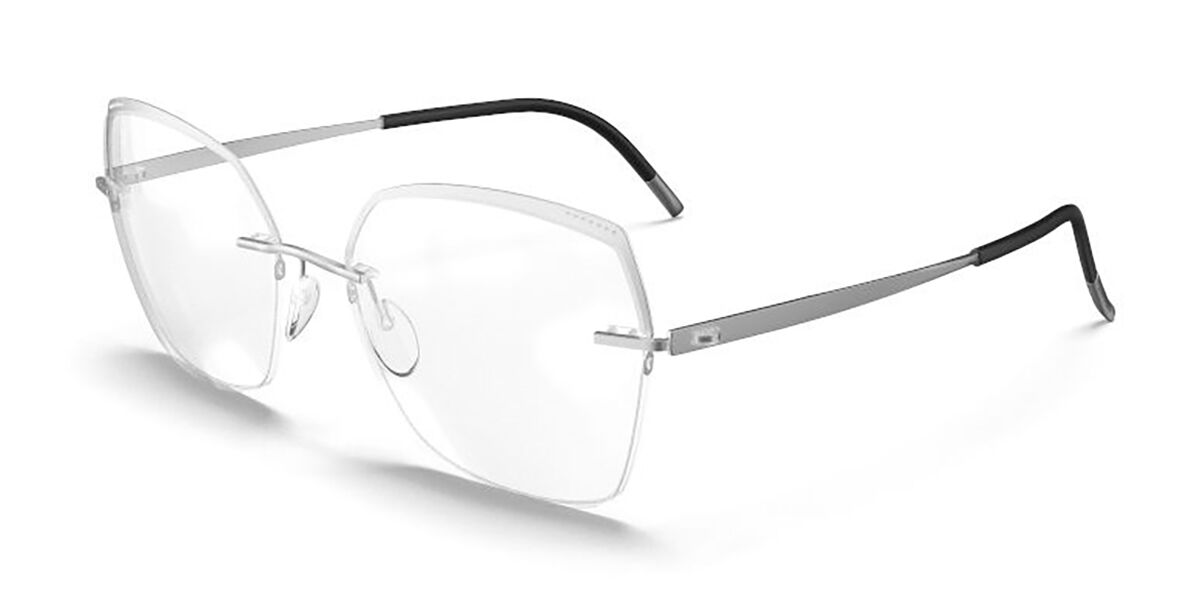 Image of Silhouette Artline 5546 7100 Óculos de Grau Transparentes Masculino PRT