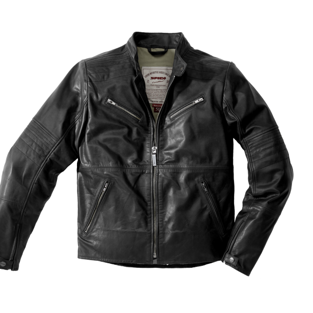 Image of Spidi Garage Chaqueta Motorista Negro Talla 54