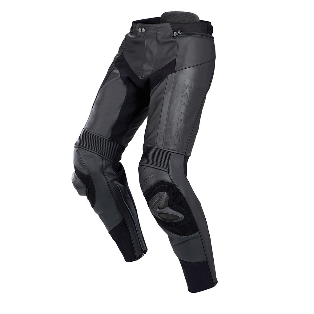 Image of Spidi RR Pro 2 Pantalón Cuero Negro Talla 56