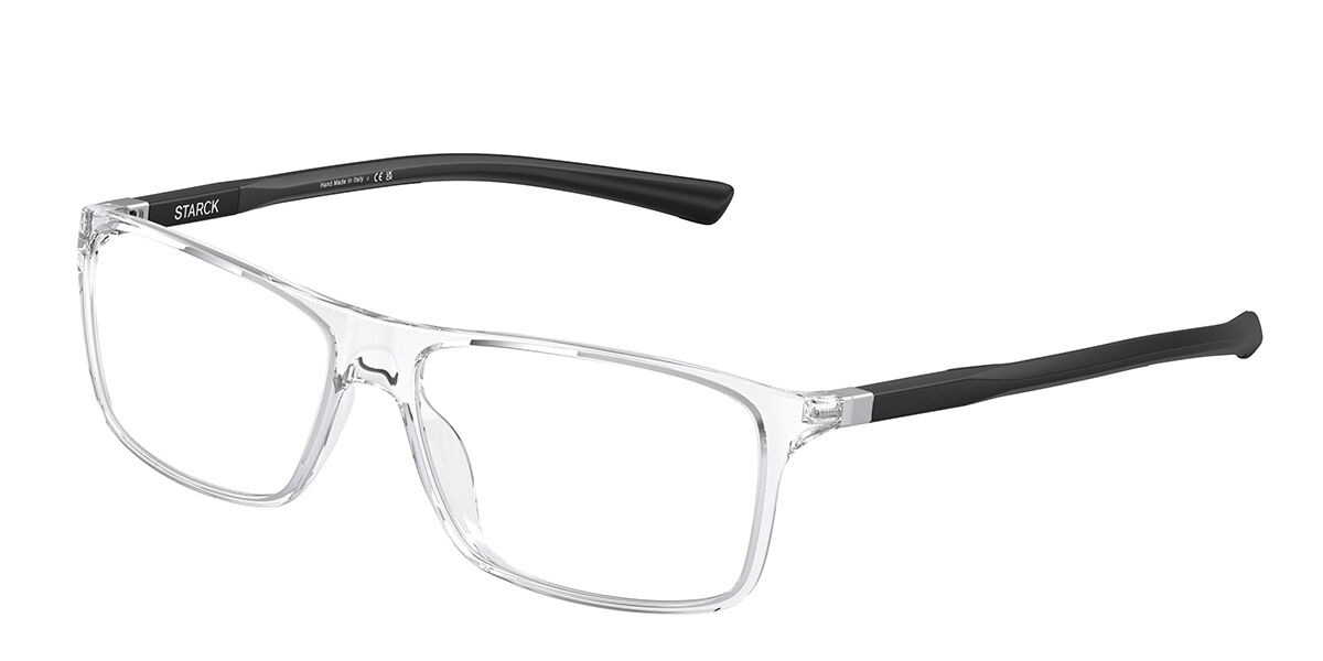 Image of Starck SH1043M 0011 Óculos de Grau Transparentes Masculino BRLPT