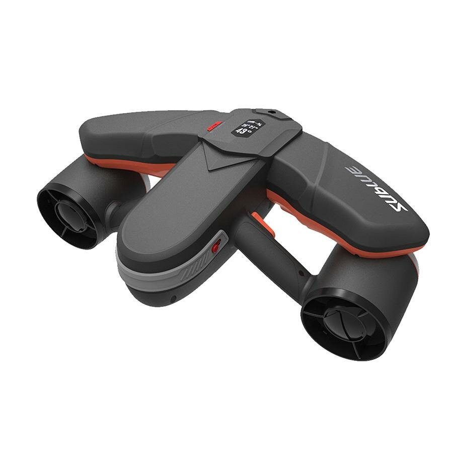 Image of Sublue Navbow Seabow Smart Underwater Scooter Drone with Action Camera Mount OLED Display Waterproof 40m Water Sports Sw