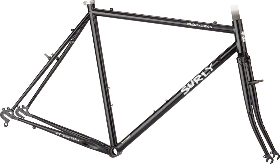 Image of Surly Cross Check Black