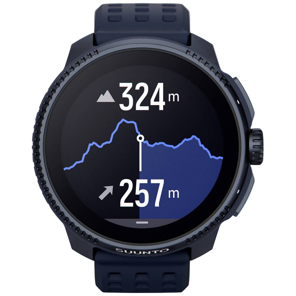 Image of Suunto RACE Smartwatch 49 mm Midnight