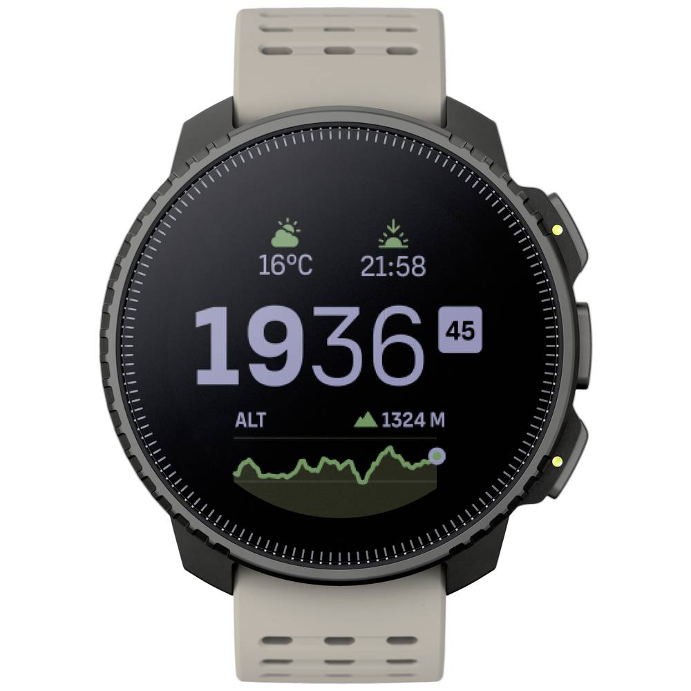 Image of Suunto VERTICAL Smartwatch 49 mm Sand