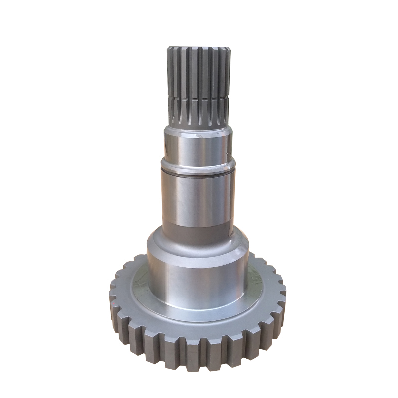 Image of Swing Motor Disc Drive Shaft Gear 706-75-43660 for PC200-6 PC200-6S PC200-6H PC200LC-6 PC200LC-6S PC200LC-6Z PC210-6