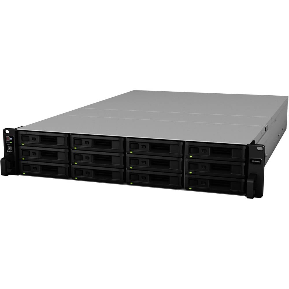 Image of Synology RackStation RS3618xs NAS server casing 12 Bay RS3618xs