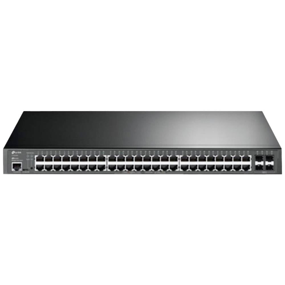 Image of TP-LINK TL-SG3452P Network switch 48 ports
