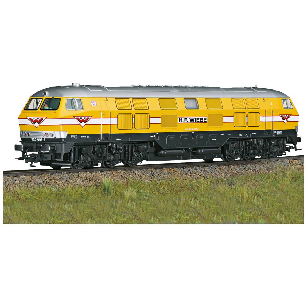 Image of TRIX H0 22434 H0 Diesel locomotive BR 320 001-1 Wiebe MHI