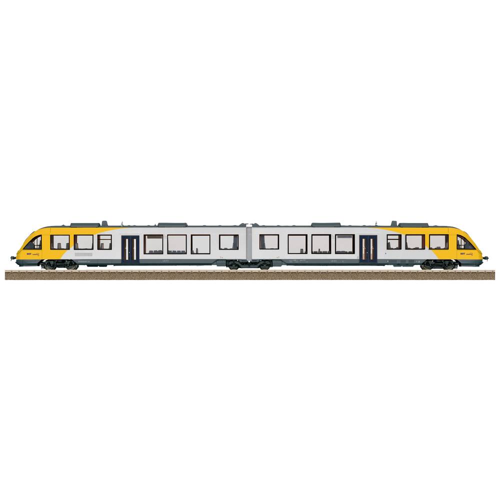 Image of TRIX H0 22486 H0 commuter train set LINT 4