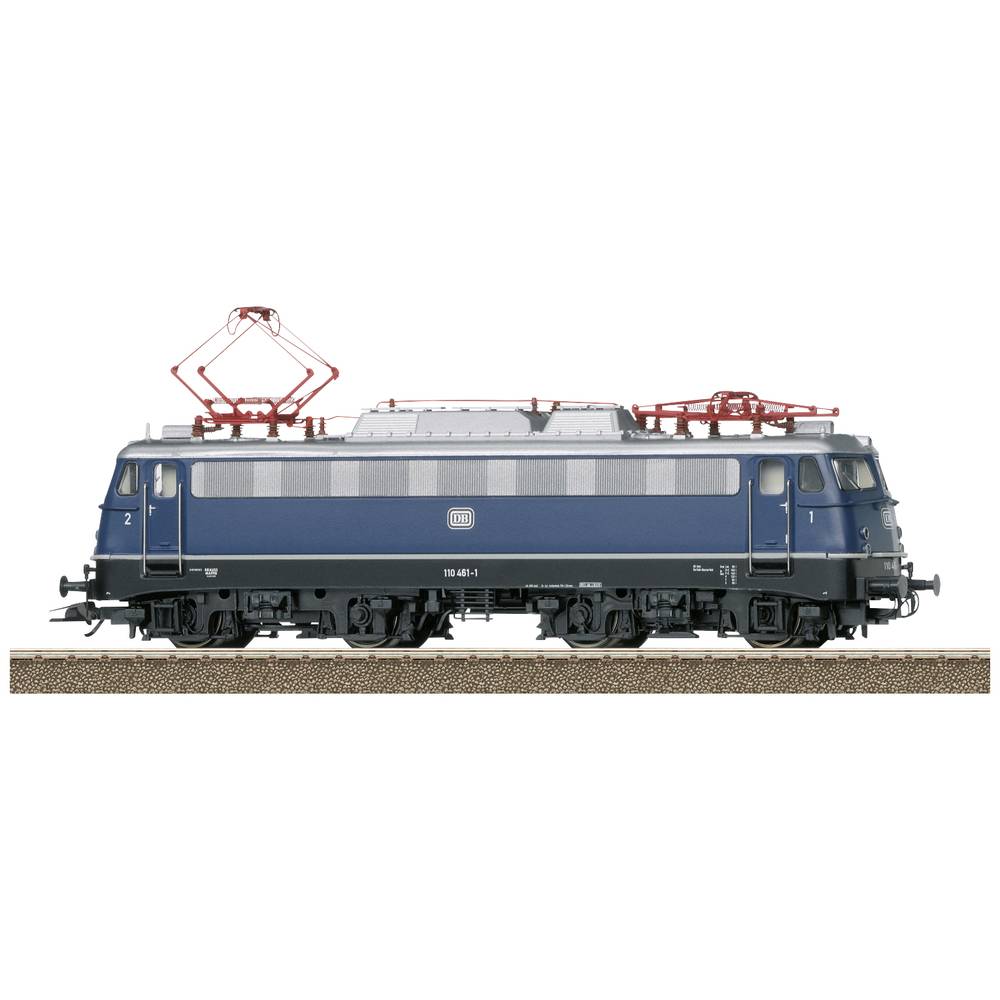 Image of TRIX H0 22774 H0 series 110 electric locomotive of DB