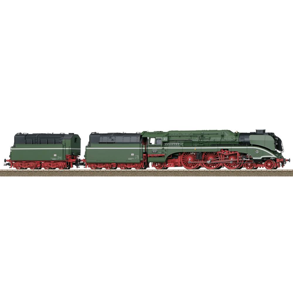 Image of TRIX H0 25020 H0 Steam locomotive 18 201 of GerRlys