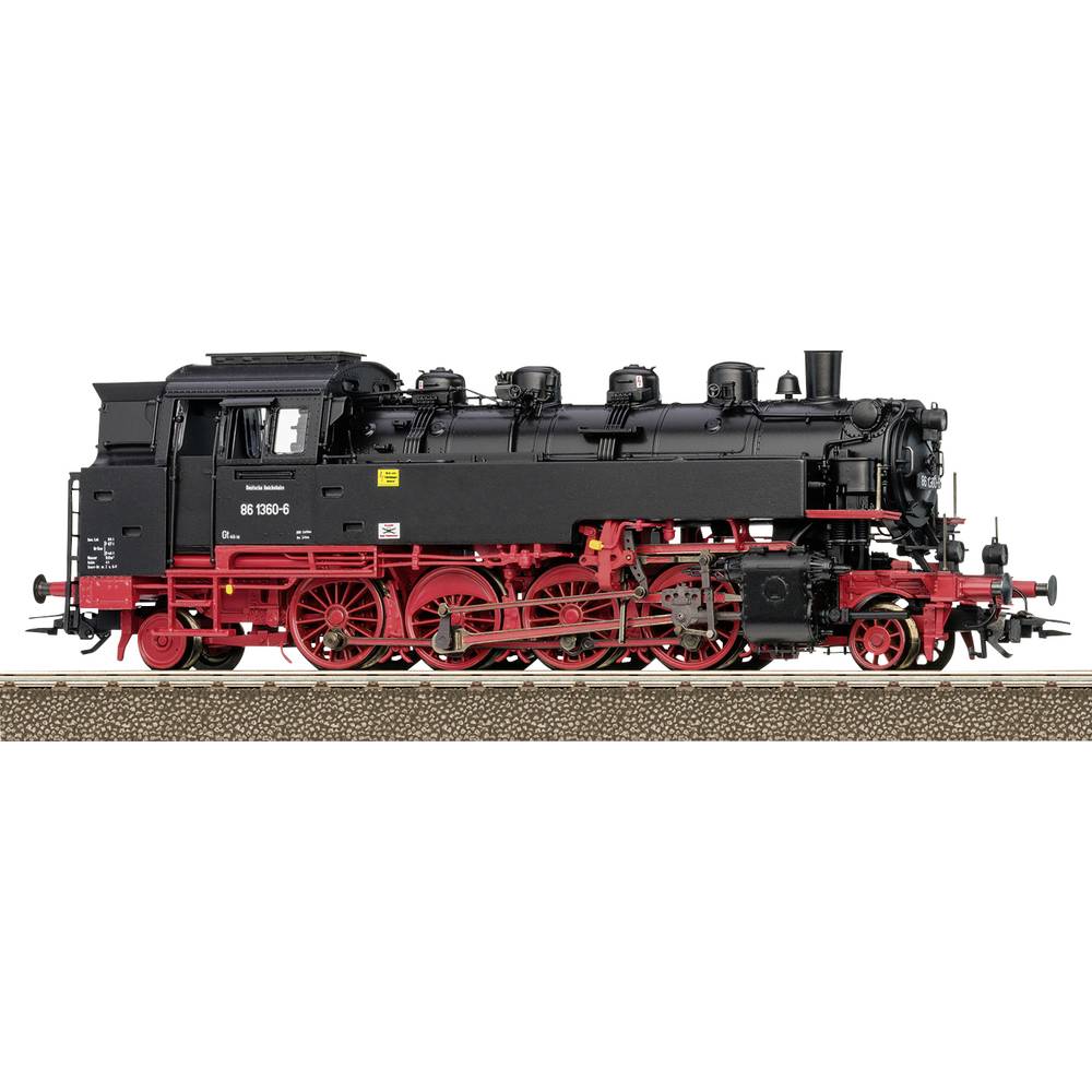 Image of TRIX H0 25087 H0 Steam locomotive BR 860-8 of German Railways