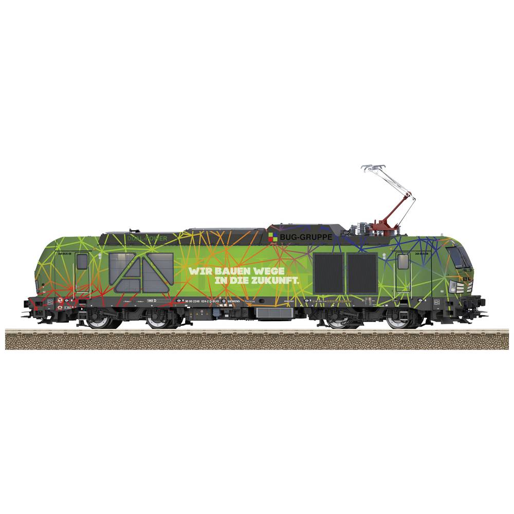 Image of TRIX H0 25295 HO Vectron DM BR 248 of the BUG
