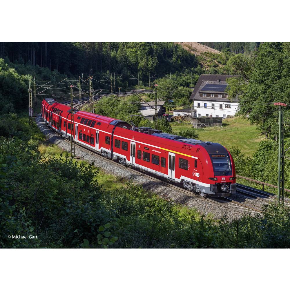 Image of TRIX H0 25462 H0 E-trainset Desiro HC of DB AG