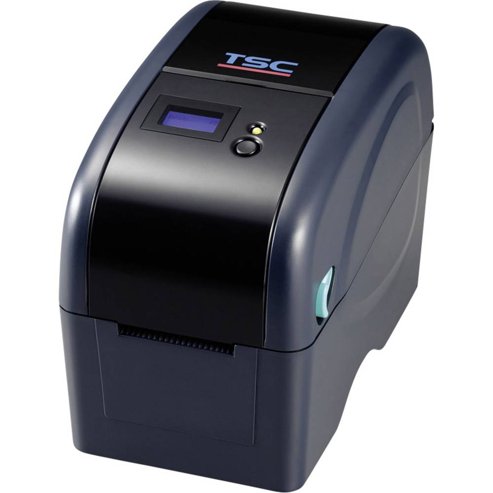 Image of TSC TTP-225 Label printer Thermal transfer 203 x 203 dpi Max label width: 60 mm USB LAN