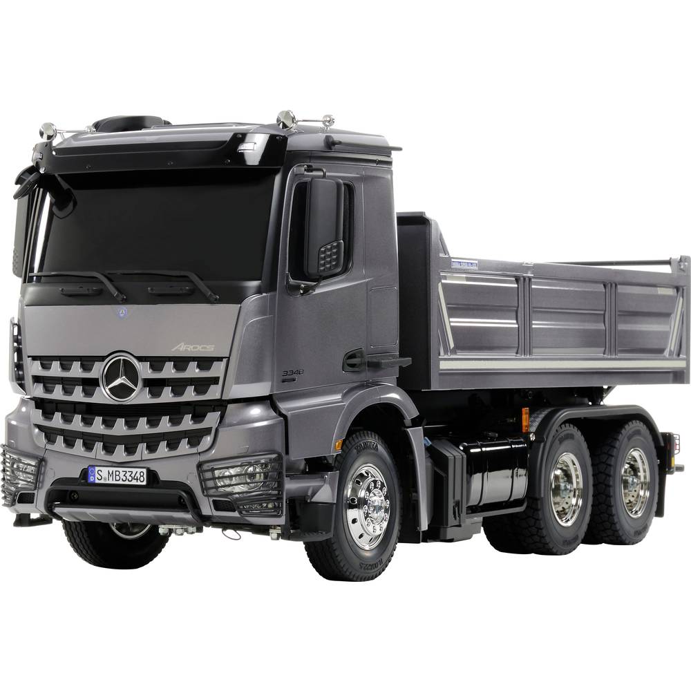Image of Tamiya 300156357 Arocs 3348 1:14 Electric RC model truck Kit