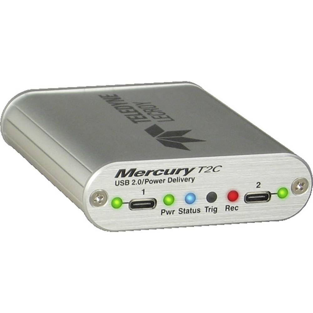 Image of Teledyne LeCroy USB-TMA2-M02-X Protocol analyser USB