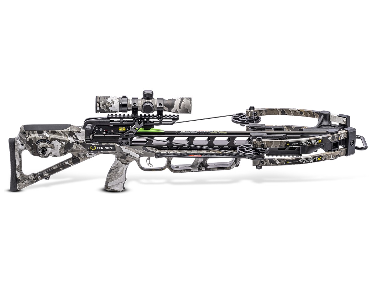 Image of TenPoint Crossbows Turbo X Crossbow ID 788244018301