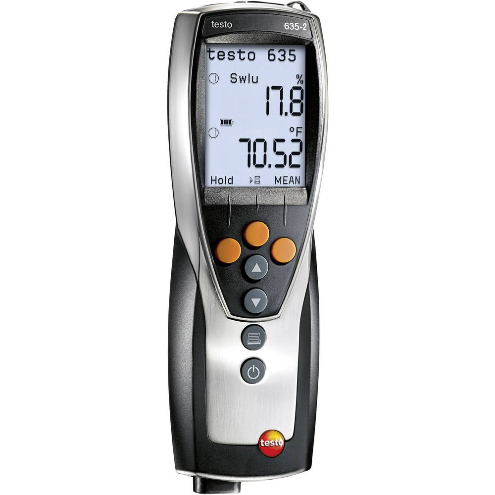 Image of Testo 635-2 Thermo-Hygrometer