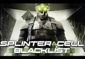 Image of Tom Clancy’s Splinter Cell Blacklist Steam Gift TR