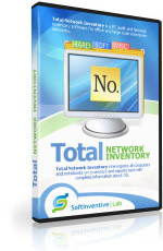 Image of Total Network Inventory Standard - MSP 500 nodes 5Total Network