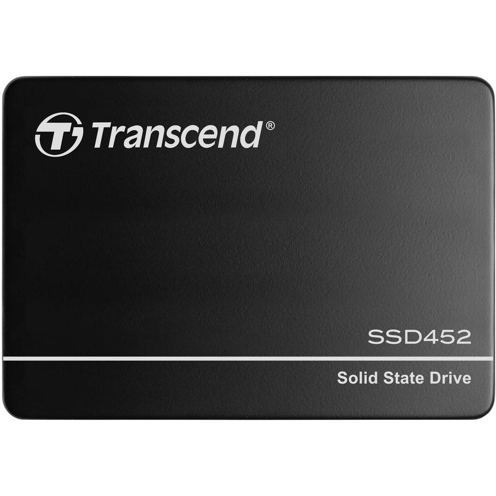 Image of Transcend SSD452K 2 TB 25 (635 cm) internal SSD SATA 6 Gbps Industrial TS2TSSD452K