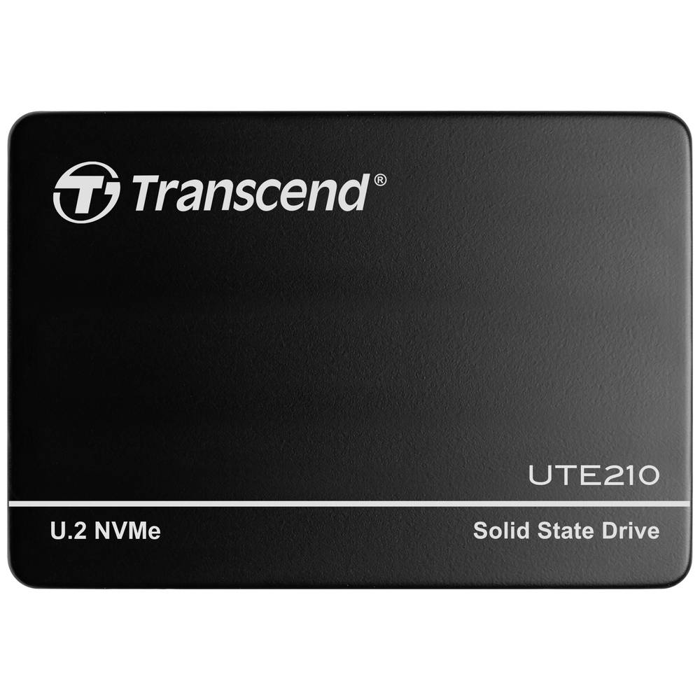 Image of Transcend UTE210T 2 TB 25 (635 cm) internal U2 PCIe NVMe SSD PCIe NVMe 40 x4 #####Industrial TS2TUTE210T