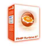 Image of Turbine for PHP with Flash+PDF Output