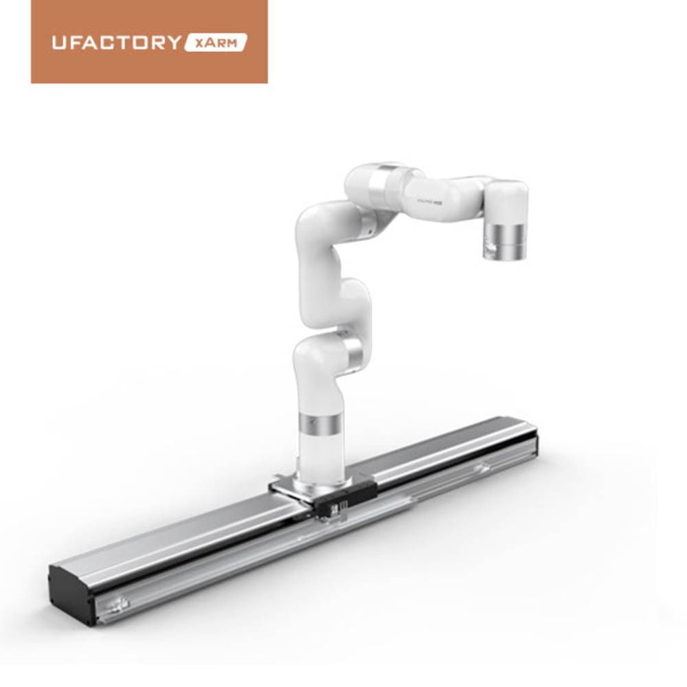 Image of UFactory xArm Sliding Rail MBS-Z1-93 Sliding rail