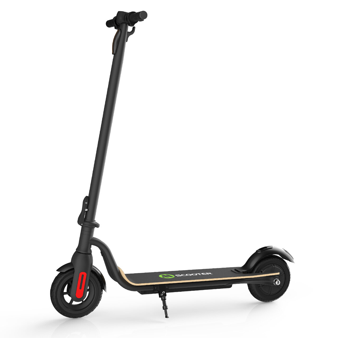Image of [US Direct] MEGAWHEELS S10 36V 75Ah 250W 8in Folding Electric Scooter 3 Speed Modes 25km/h Top Speed 17-22km Range E Sc