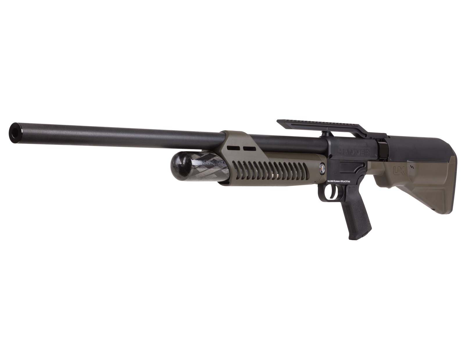 Image of Umarex Hammer 50 PCP Air Rifle 051 ID 723364526350