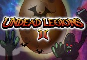 Image of Undead Legions II Steam CD Key TR