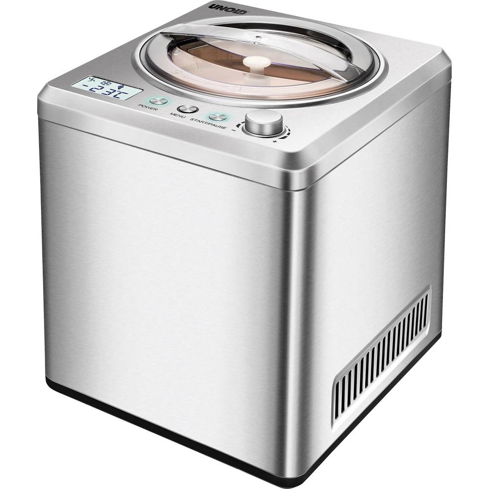 Image of Unold Exklusiv Ice maker incl cooling unit 2 l