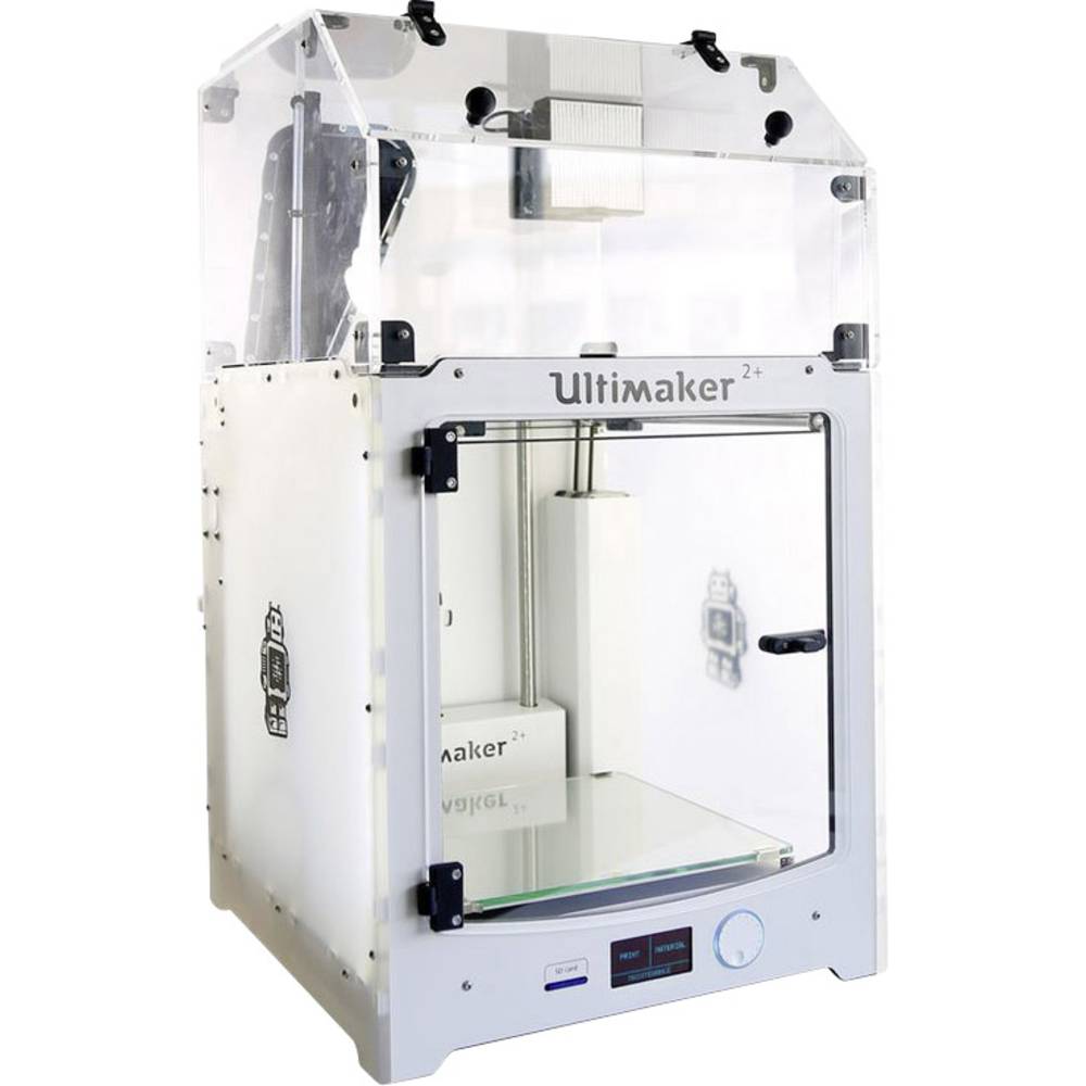 Image of Urround / Sound Processor maker 2Extended + Cover Kit Suitable for (3D printer): Ultimaker 2 Extended+ COV-EXT-EU