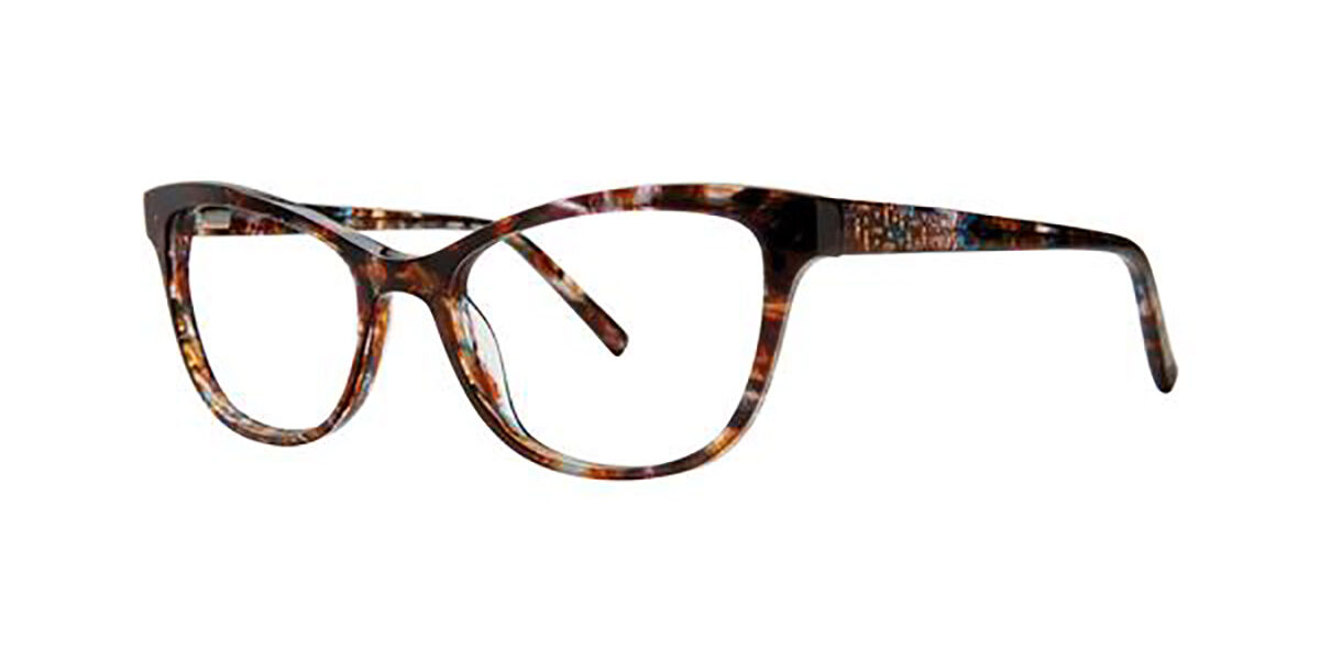 Image of Vera Wang MARLA Ecaillées52 Lunettes De Vue Femme Tortoiseshell (Seulement Monture) FR