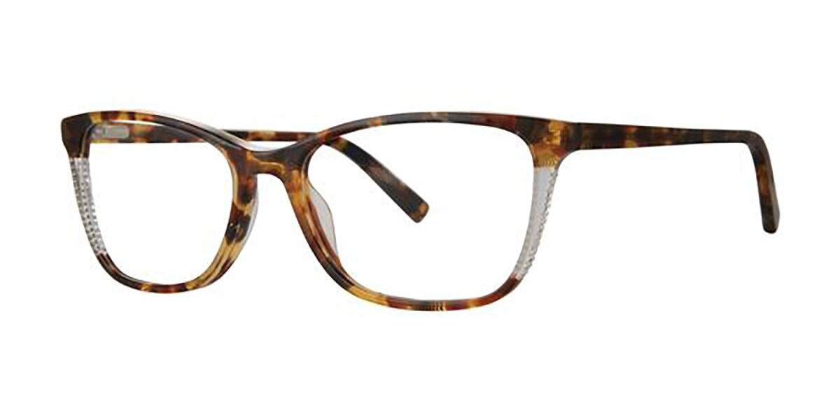 Image of Vera Wang Marcille Ecaillées53 Lunettes De Vue Homme Tortoiseshell (Seulement Monture) FR