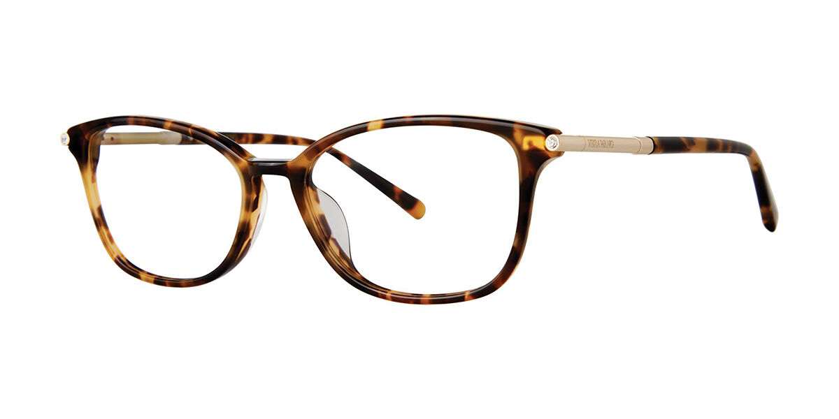 Image of Vera Wang VA64 Ecaillées54 Lunettes De Vue Femme Tortoiseshell (Seulement Monture) FR